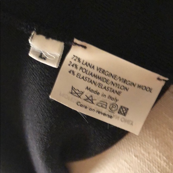 Yves St Laurent Knit top by Tom Ford NWT size L - Picture 8 of 8